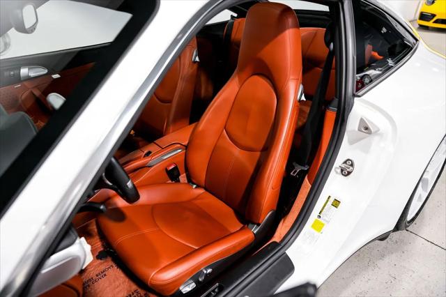 2010 Porsche 911 Targa 4S