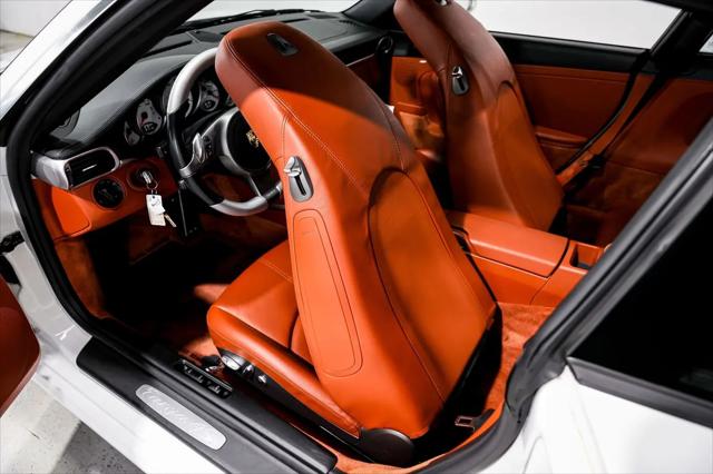 2010 Porsche 911 Targa 4S