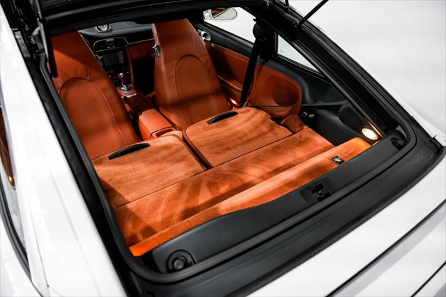 2010 Porsche 911 Targa 4S