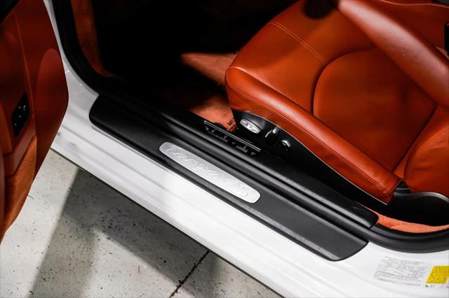 2010 Porsche 911 Targa 4S