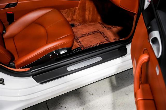 2010 Porsche 911 Targa 4S