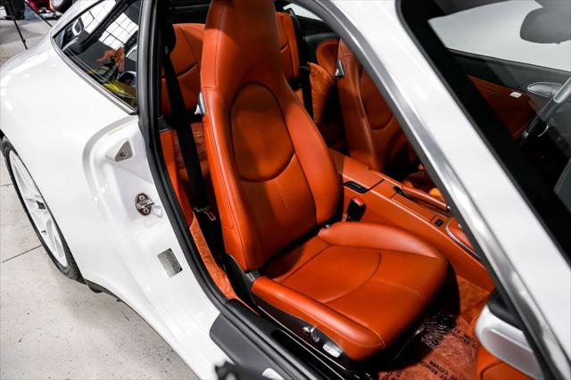 2010 Porsche 911 Targa 4S