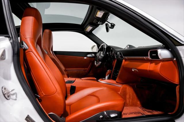 2010 Porsche 911 Targa 4S