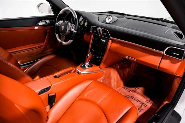 2010 Porsche 911 Targa 4S