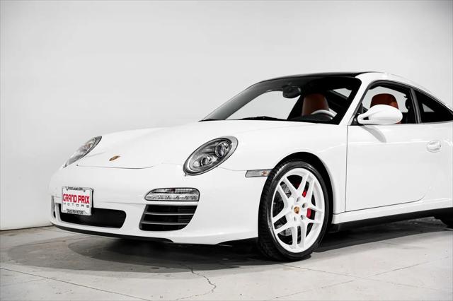 2010 Porsche 911 Targa 4S