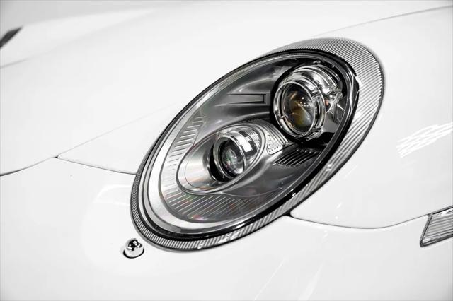 2010 Porsche 911 Targa 4S