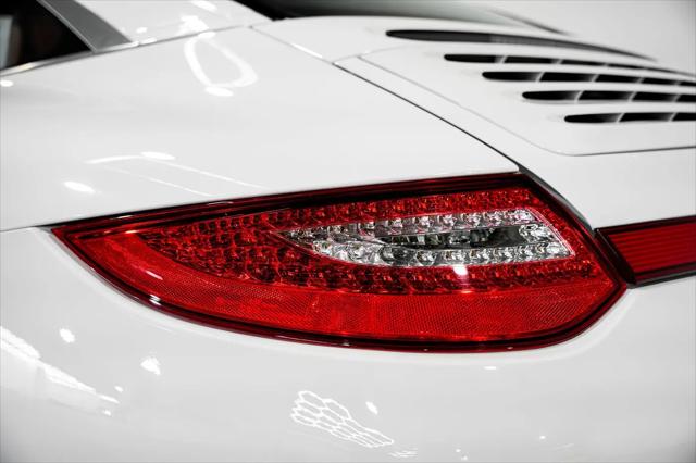 2010 Porsche 911 Targa 4S