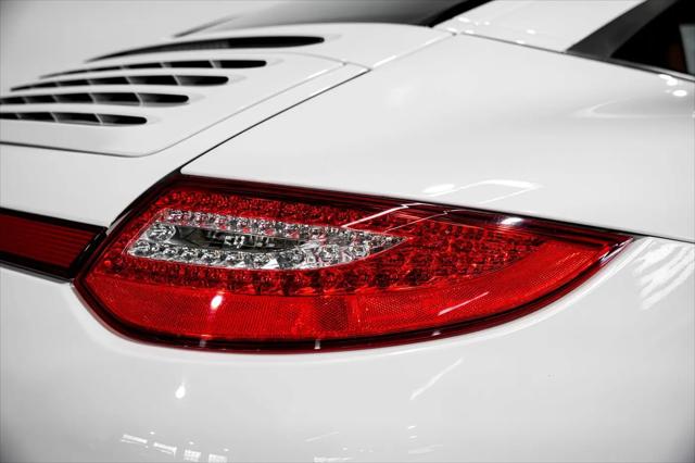 2010 Porsche 911 Targa 4S