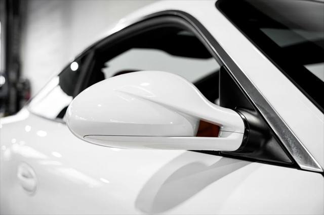 2010 Porsche 911 Targa 4S