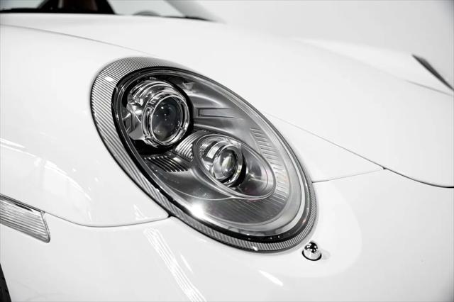 2010 Porsche 911 Targa 4S