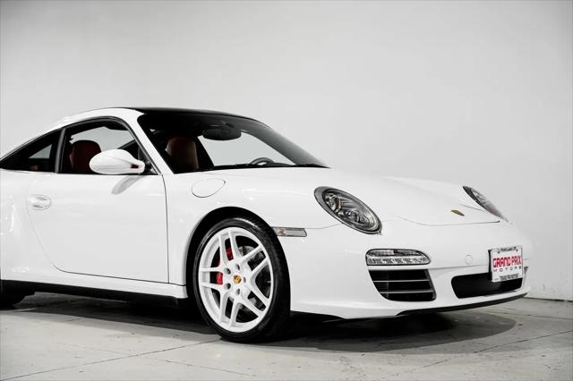 2010 Porsche 911 Targa 4S