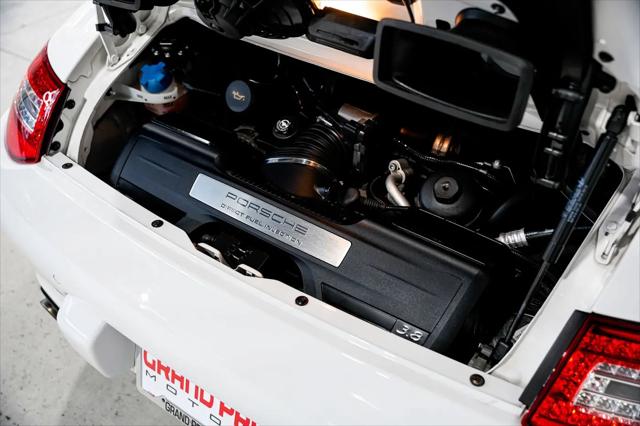 2010 Porsche 911 Targa 4S