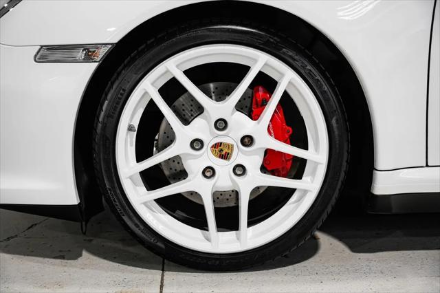 2010 Porsche 911 Targa 4S