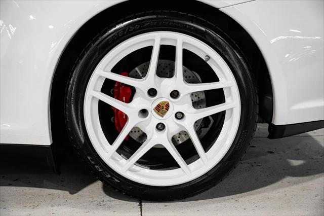2010 Porsche 911 Targa 4S