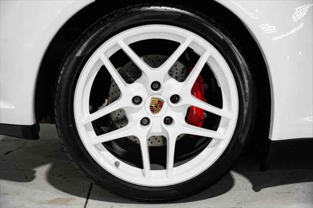 2010 Porsche 911 Targa 4S