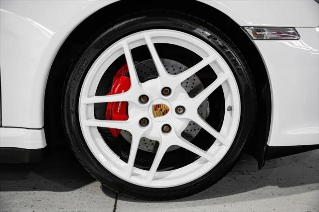 2010 Porsche 911 Targa 4S