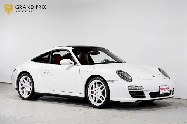 2010 Porsche 911 Targa 4S for sale in Portland, OR