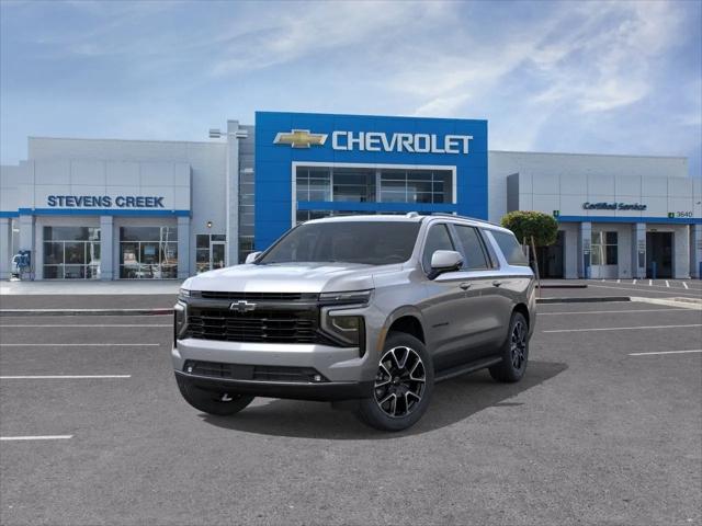 2026 Chevrolet Suburban RST, 4WD