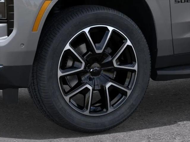 2026 Chevrolet Suburban RST, 4WD