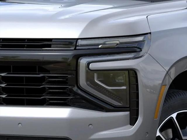 2026 Chevrolet Suburban RST, 4WD