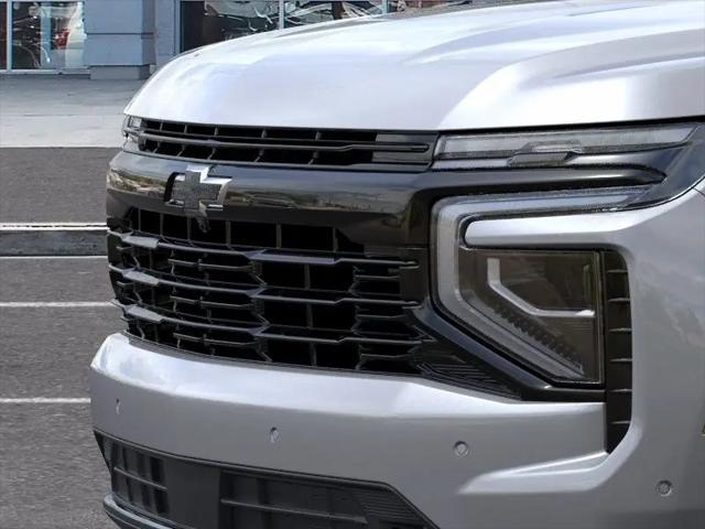 2026 Chevrolet Suburban RST, 4WD