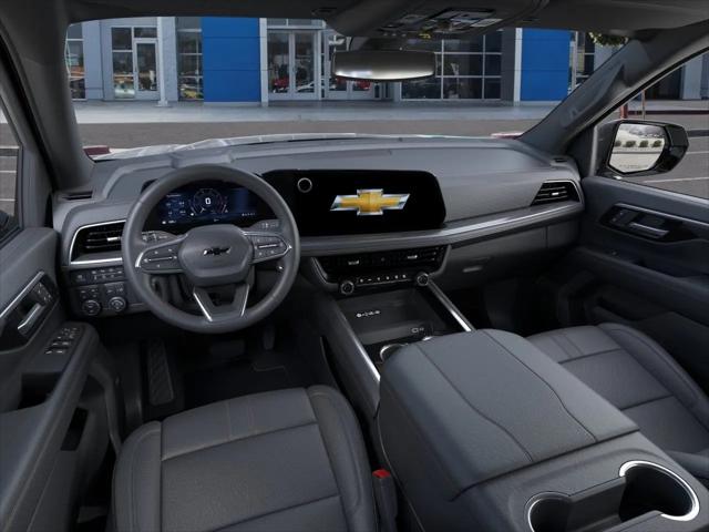 2026 Chevrolet Suburban RST, 4WD