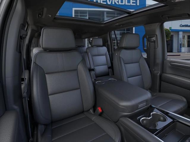 2026 Chevrolet Suburban RST, 4WD