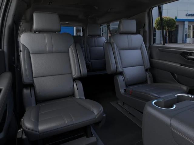 2026 Chevrolet Suburban RST, 4WD