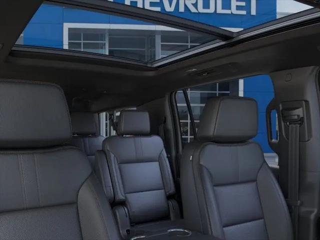 2026 Chevrolet Suburban RST, 4WD
