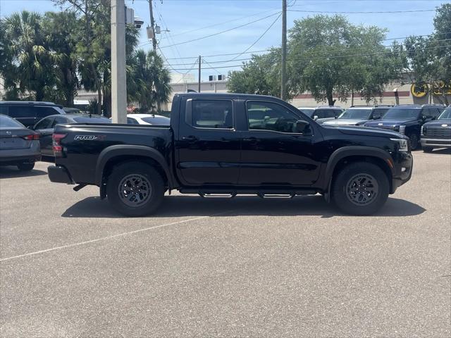2026 Nissan Frontier Crew Cab PRO-X 4x2
