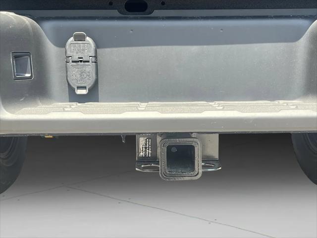 2026 Nissan Frontier Crew Cab PRO-X 4x2