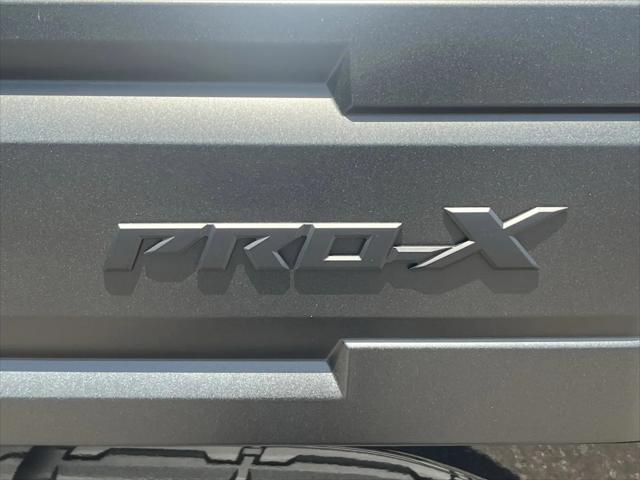 2026 Nissan Frontier Crew Cab PRO-X 4x2