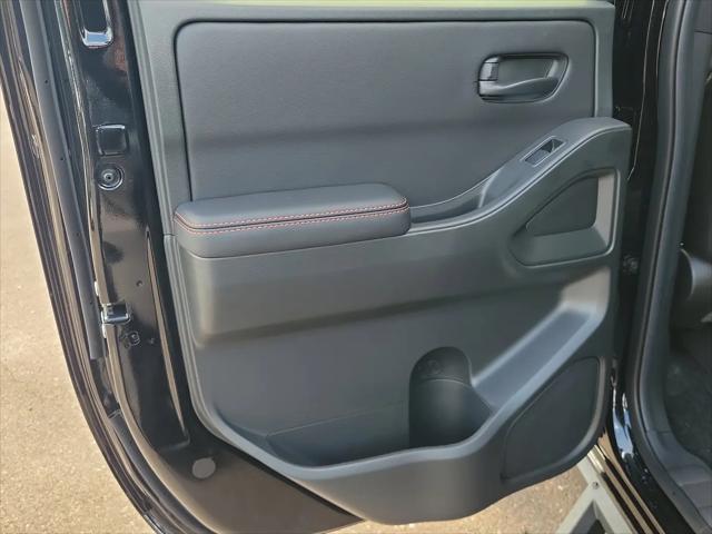 2026 Nissan Frontier Crew Cab PRO-X 4x2