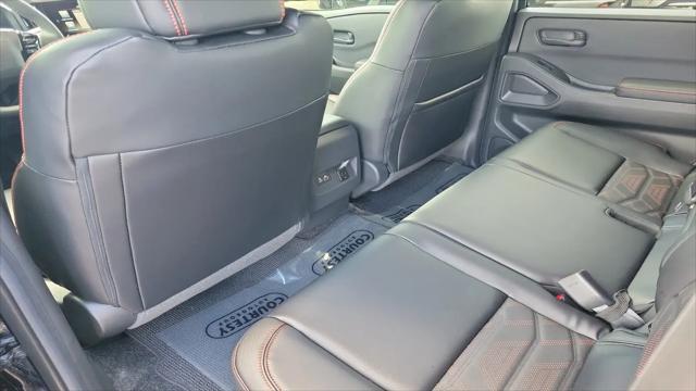 2026 Nissan Frontier Crew Cab PRO-X 4x2