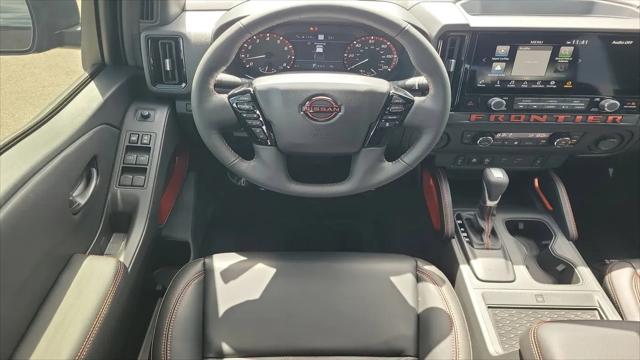 2026 Nissan Frontier Crew Cab PRO-X 4x2