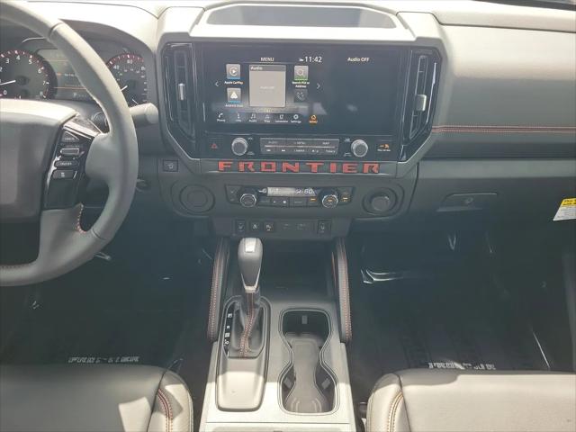 2026 Nissan Frontier Crew Cab PRO-X 4x2