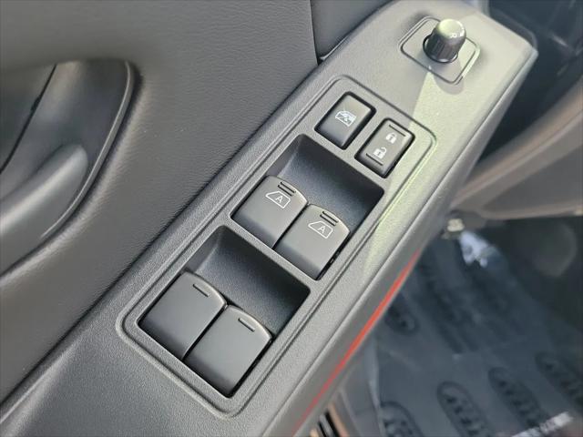 2026 Nissan Frontier Crew Cab PRO-X 4x2