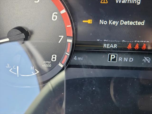 2026 Nissan Frontier Crew Cab PRO-X 4x2