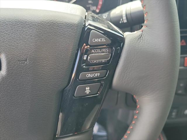 2026 Nissan Frontier Crew Cab PRO-X 4x2