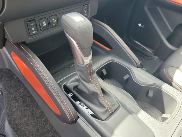 2026 Nissan Frontier Crew Cab PRO-X 4x2