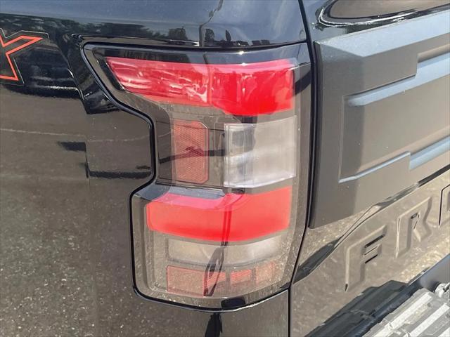 2026 Nissan Frontier Crew Cab PRO-X 4x2