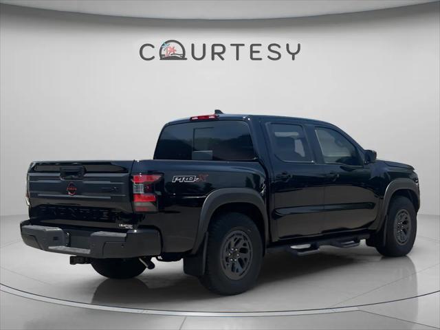 2026 Nissan Frontier Crew Cab PRO-X 4x2