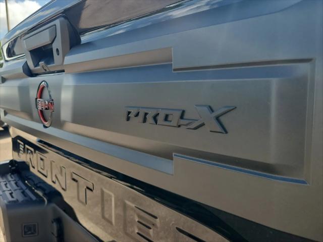 2026 Nissan Frontier Crew Cab PRO-X 4x2