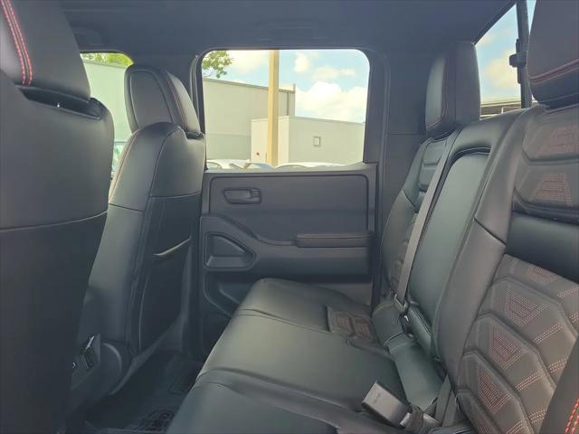 2026 Nissan Frontier Crew Cab PRO-X 4x2