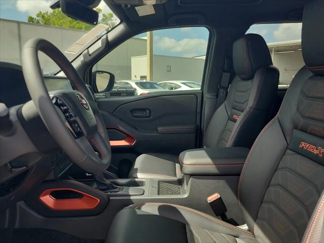 2026 Nissan Frontier Crew Cab PRO-X 4x2