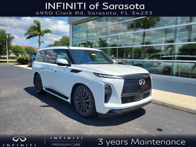 2026 INFINITI QX80 AUTOGRAPH AWD for sale in Sarasota, FL