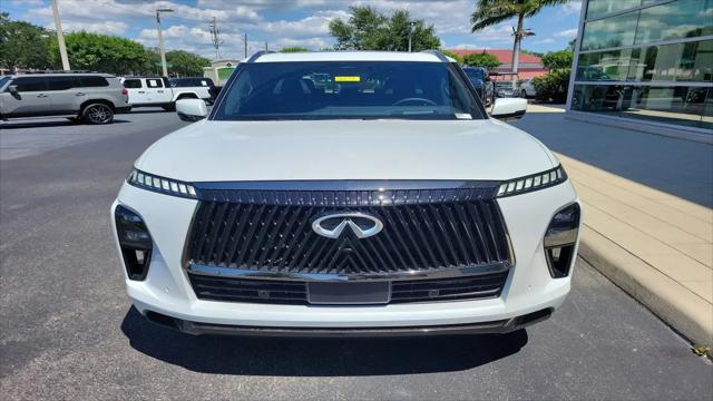 2026 INFINITI QX80 AUTOGRAPH AWD