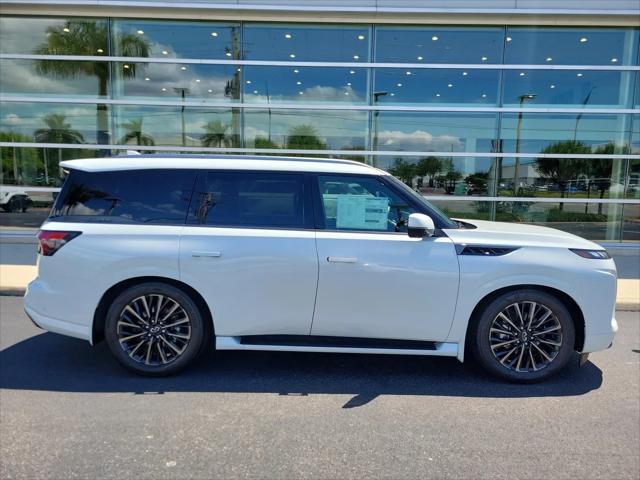 2026 INFINITI QX80 AUTOGRAPH AWD
