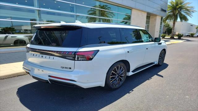 2026 INFINITI QX80 AUTOGRAPH AWD