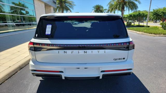 2026 INFINITI QX80 AUTOGRAPH AWD